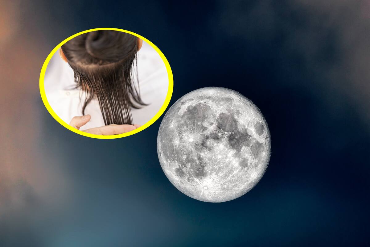 ¿Cuándo es el mejor momento para cortarte el pelo en octubre según las fases lunares?
