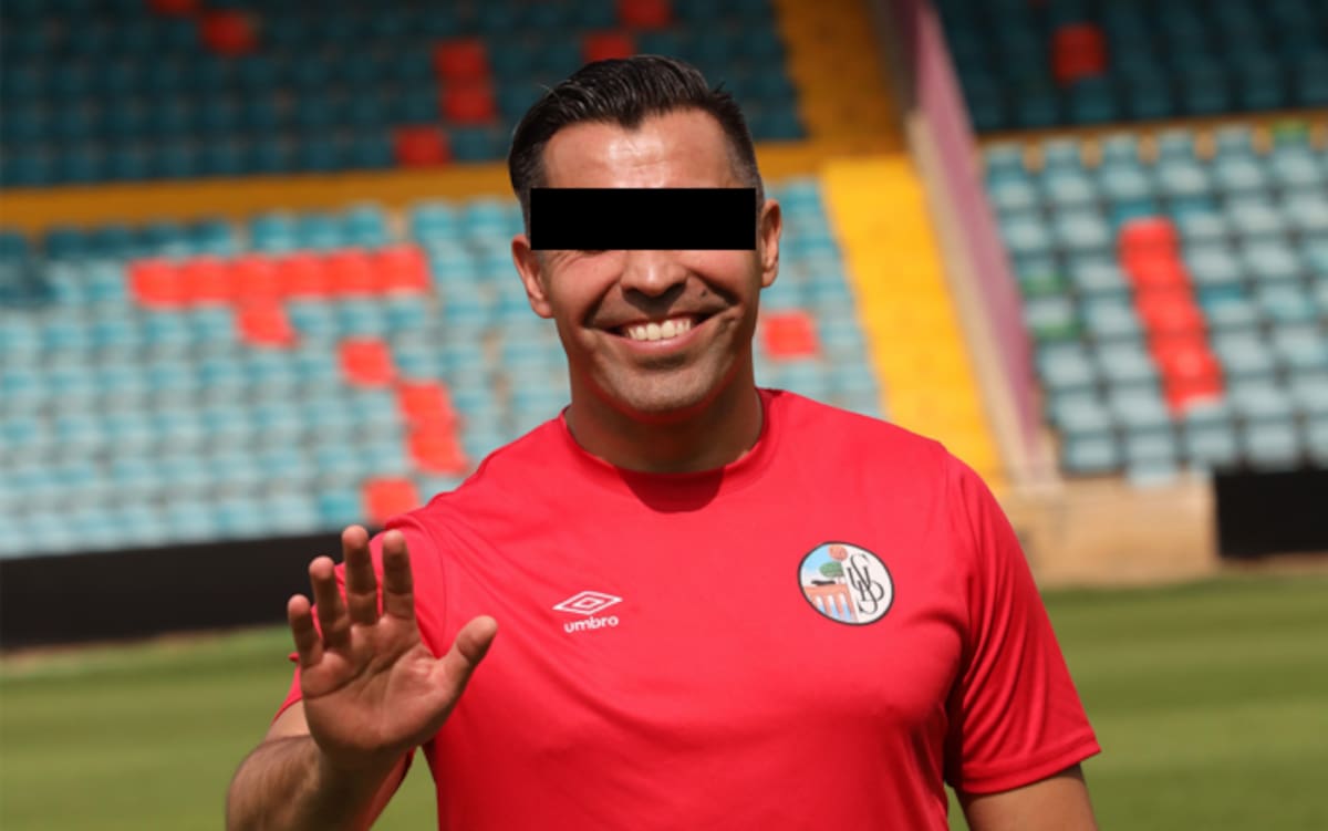 El ex-arbitro podría enfrentar una pena de hasta 4 años. Foto: Especial GH.