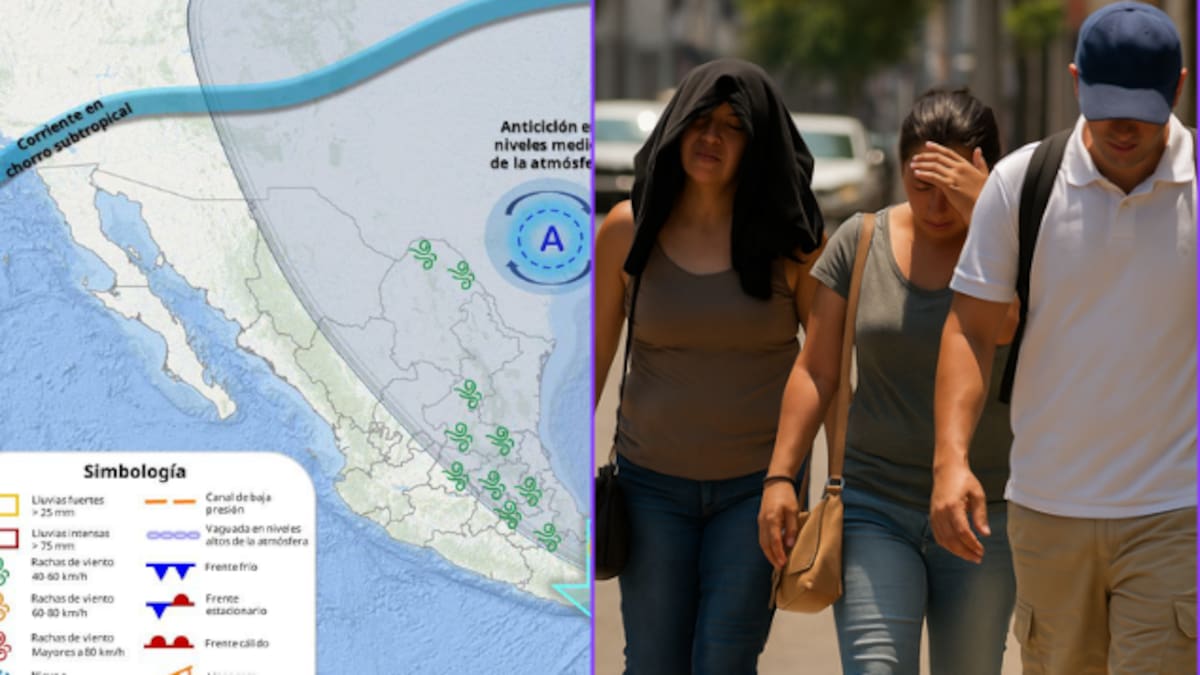 ¡Prepárate para el calor extremo en Sonora! Termómetros rozan los 40°C en pleno noviembre mientras se aproxima nuevo frente frío