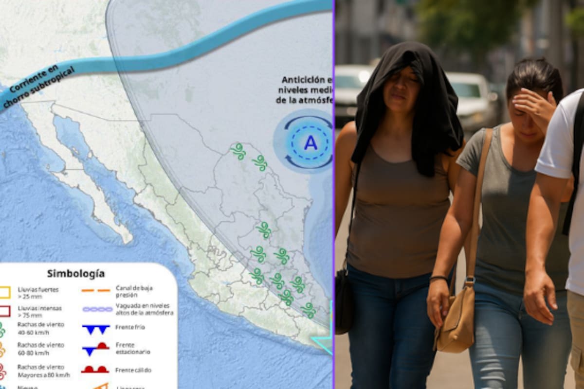 ¡Prepárate para el calor extremo en Sonora! Termómetros rozan los 40°C en pleno noviembre mientras se aproxima nuevo frente frío