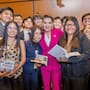Lorenia Valles participa en el Parlamento Juvenil de la Cámara de Diputados