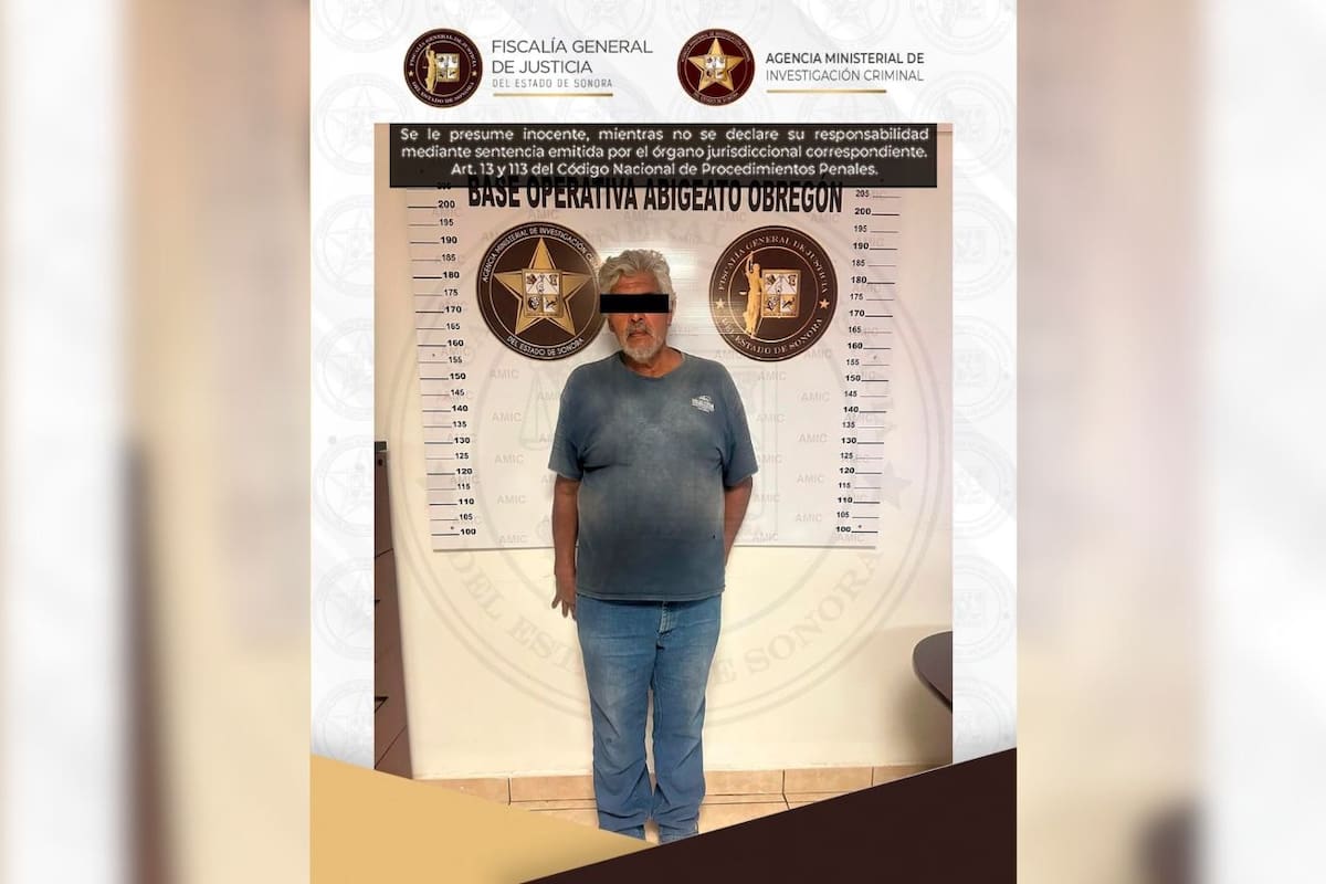 Vinculan a proceso a hombre en Ciudad Obregón por presunto envenenamiento y muerte de cuatro perros