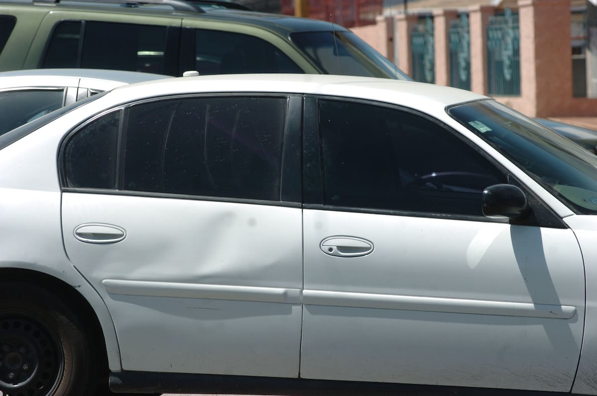 Los automovilistas pueden ser multados por elementos de la Policía Municipal si traen vidrios polarizados.