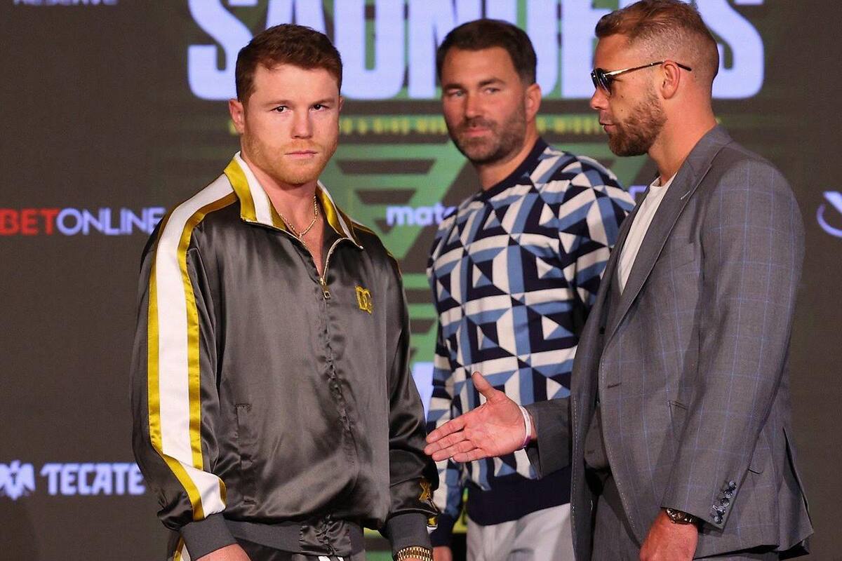 'Canelo': Será otro día más en la oficina