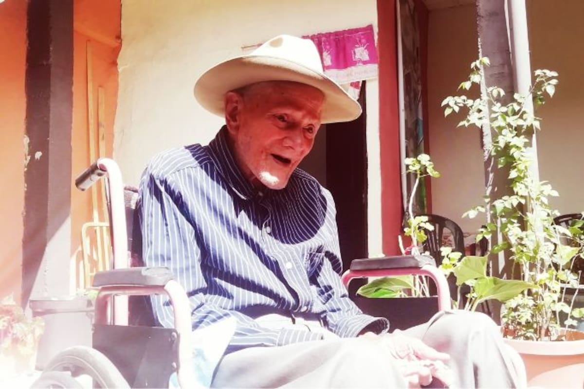 Agricultor venezolano se convierte en el hombre más longevo del mundo