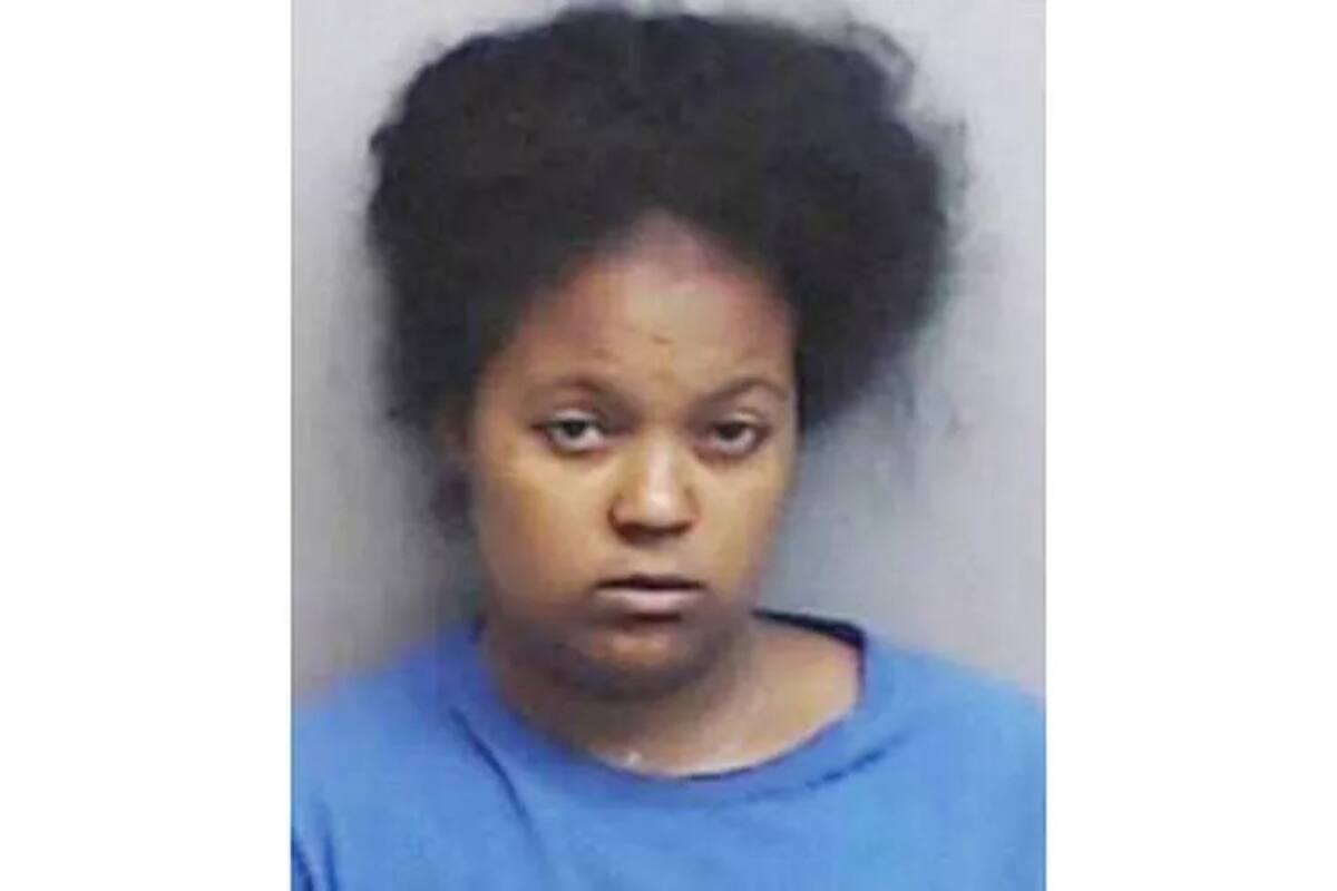 Lamora Williams. Foto: Departamento del Sheriff del condado de Fulton