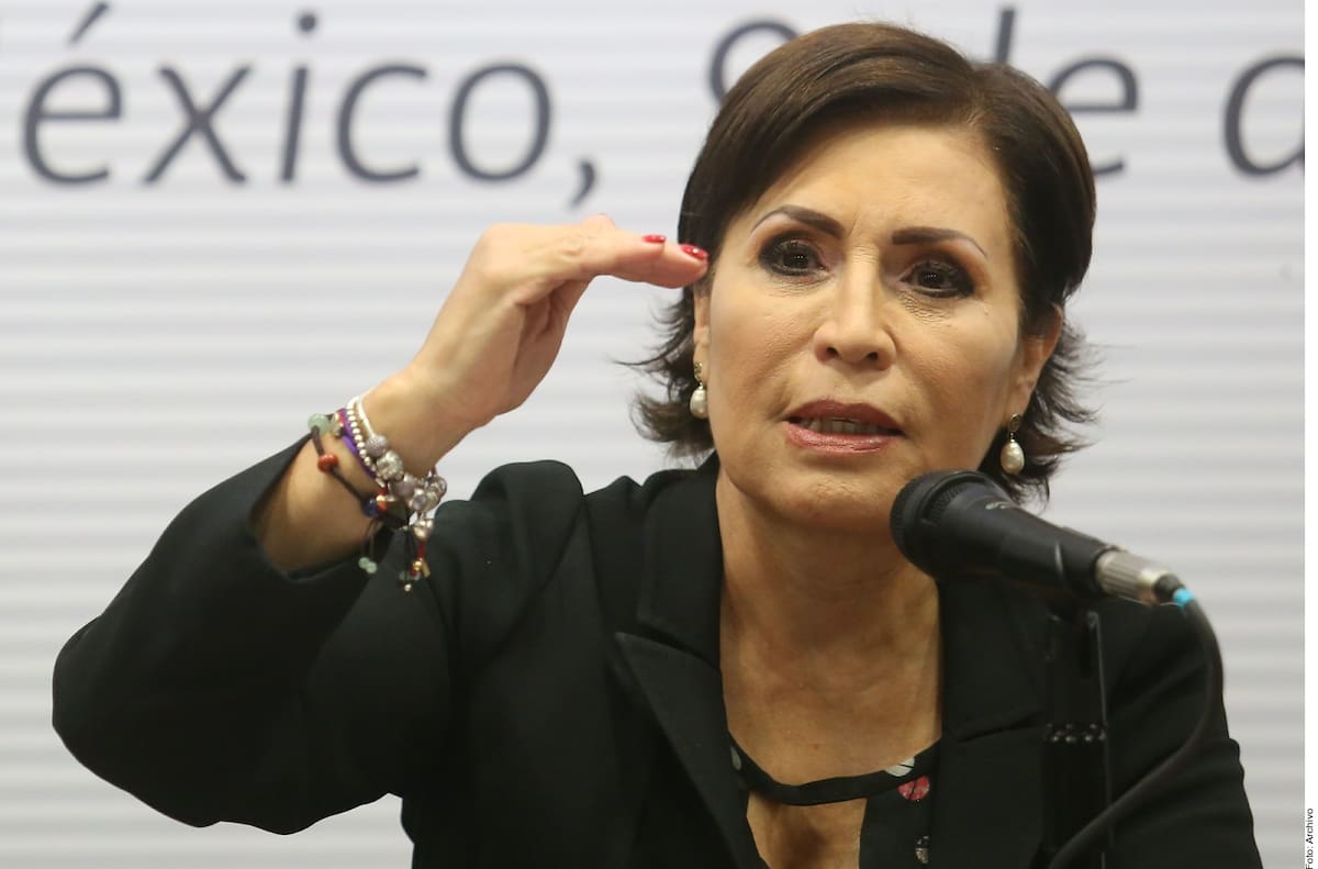 La liberación de Rosario Robles, titular de la Sedesol, pasó por la Suprema Corte de Justicia de la Nación (SCJN).
