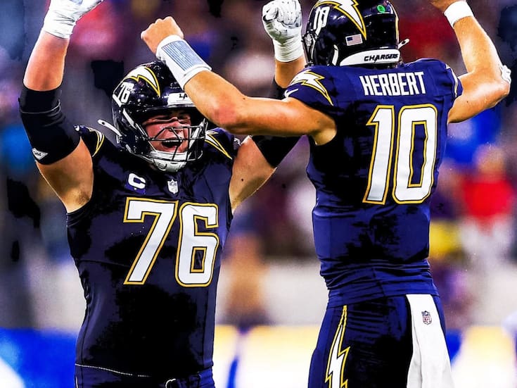 Harbaugh resalta respuesta de Chargers ante Vikings