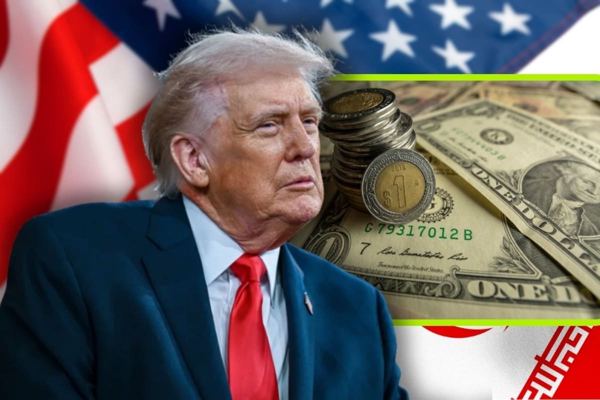 Precio del dólar subió con fuerza y ‘tumbó’ al peso mexicano: así cotiza este jueves 23 de abril del 2026