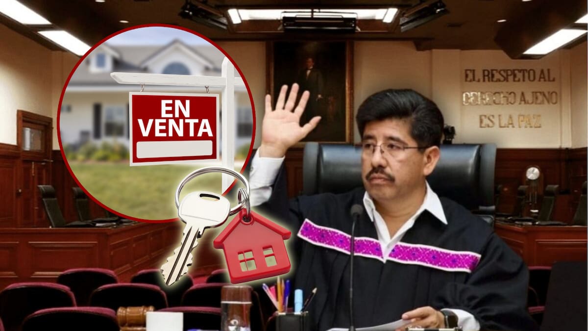 La Suprema Corte de Justicia de la Nación emitió un fallo tras el que aplicará el cobro de ISR por la compra de casas por debajo del valor, ya que serán consideradas como ingresos. | Especial GH