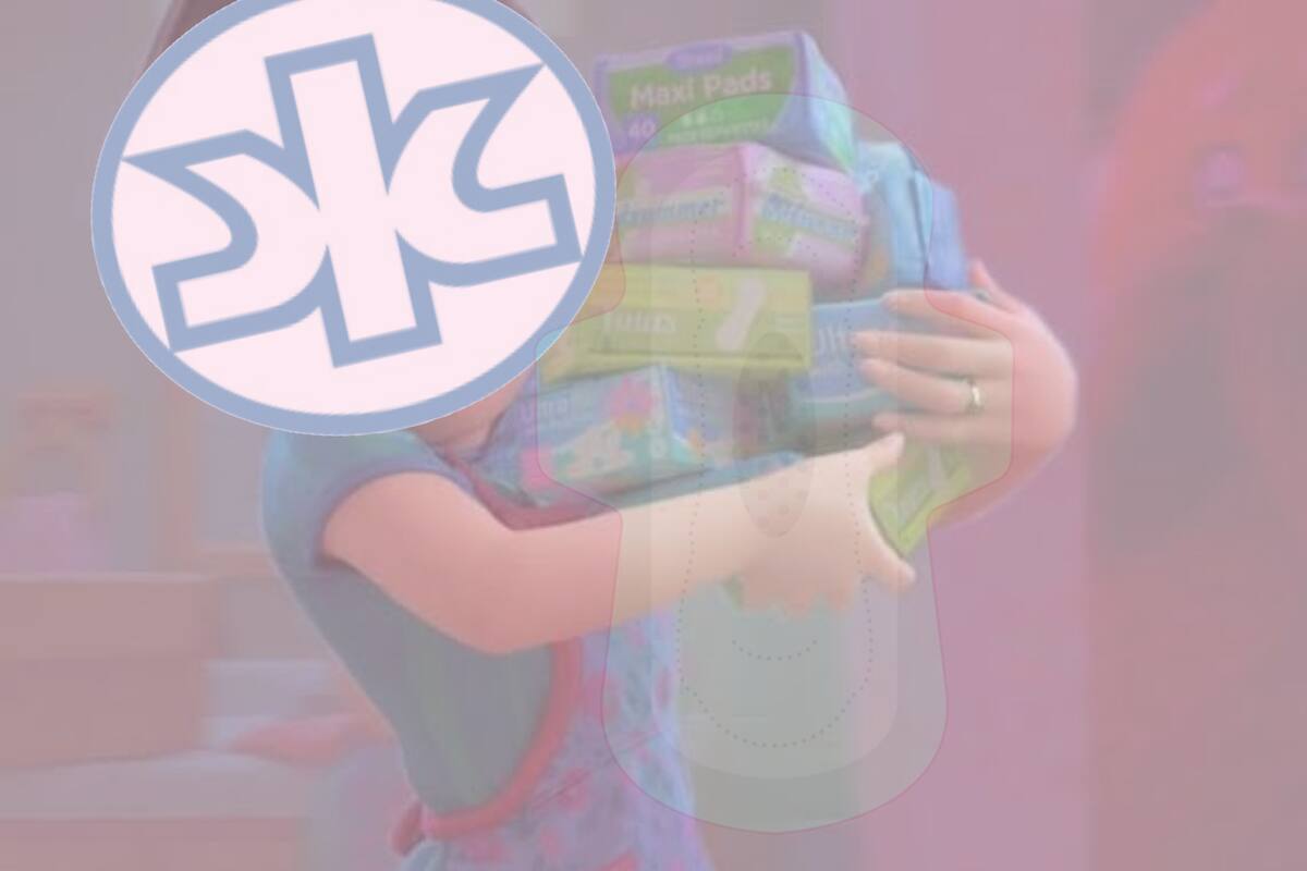 Turning Dark: Acusan a Kimberly Clark de especular con precio de toallas femeninas y "colgarse del feminismo" para sus campañas