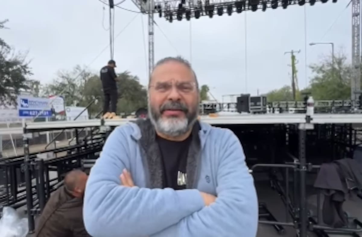 Ramón Ayala Jr | captura de video IG (@iamramonayala)
