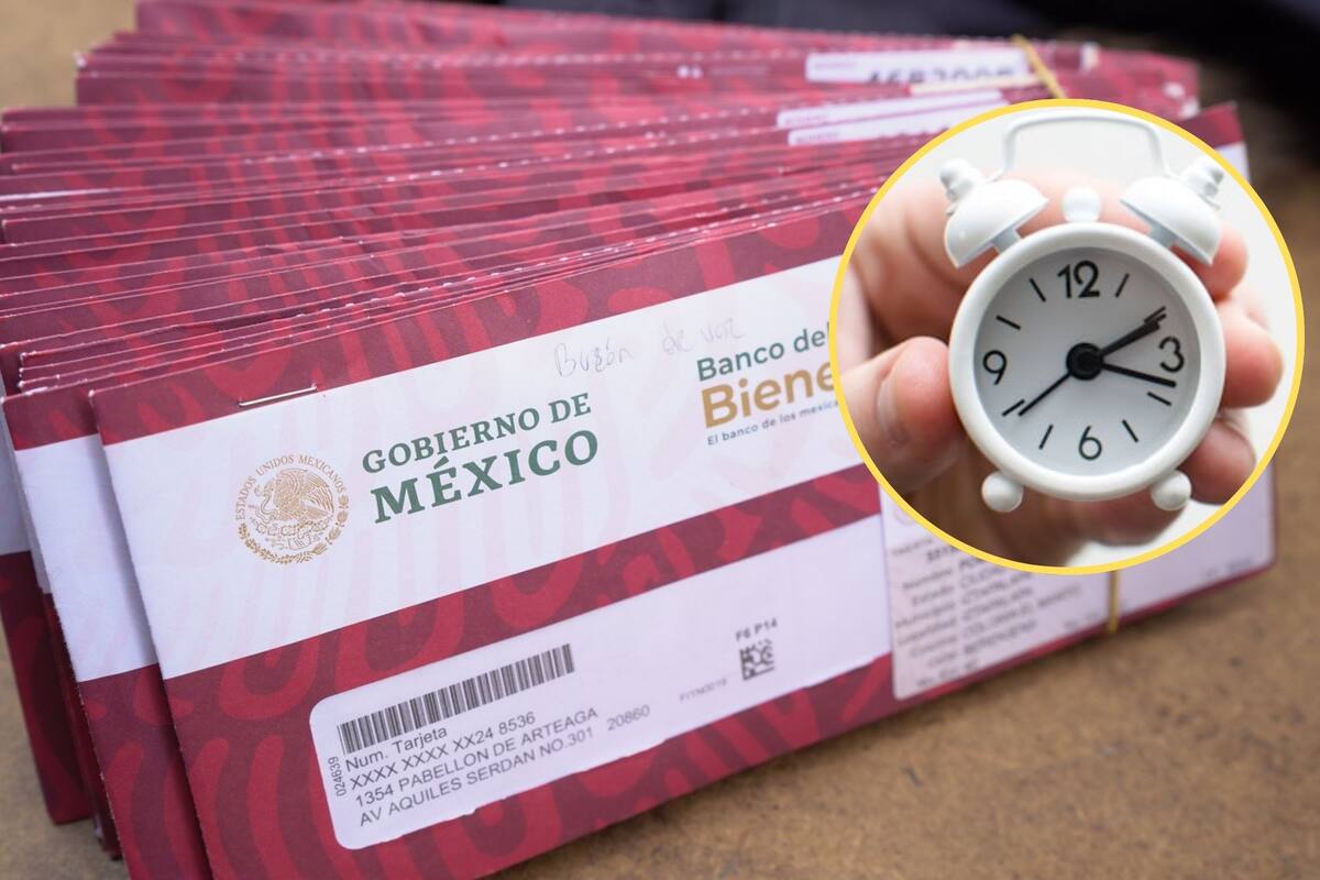 Pensión del Bienestar: A estas letras les corresponde el registro hoy sábado 31 de agosto de 2024