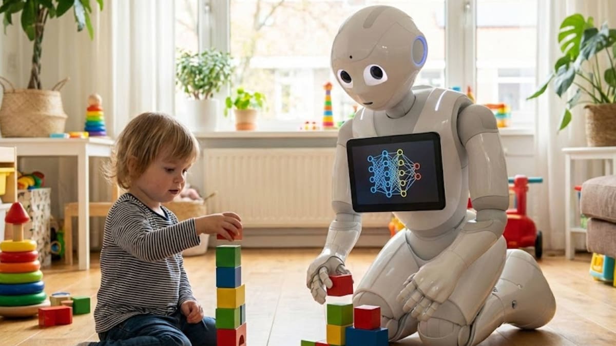 Los robots más avanzados ya aprenden observando como lo haría un niño
