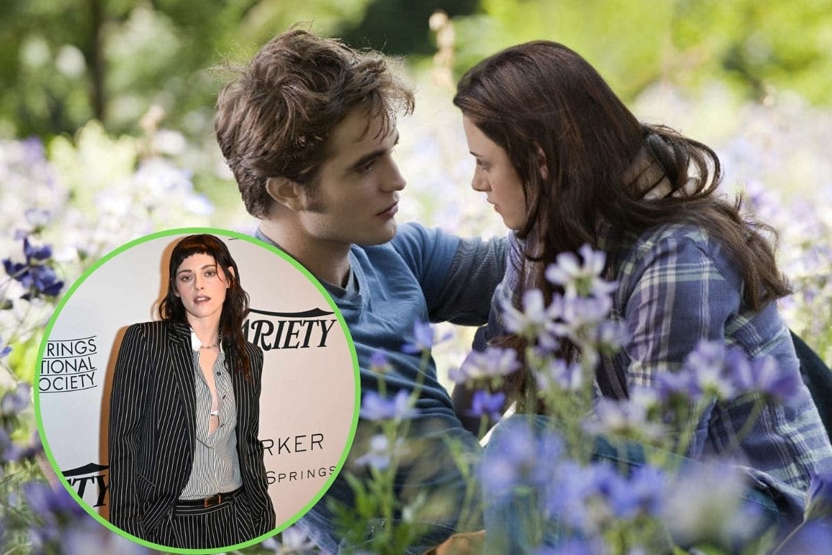 Kristen Stewart revela que quiere dirigir un remake de “Twilight” tras su debut como directora
