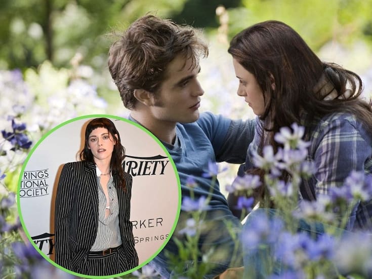 Kristen Stewart revela que quiere dirigir un remake de “Twilight” tras su debut como directora