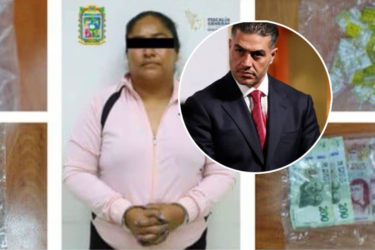 ¿Quién es la Reina del Oriente, lideresa de banda capturada en Puebla y objetivo prioritario para Harfuch?