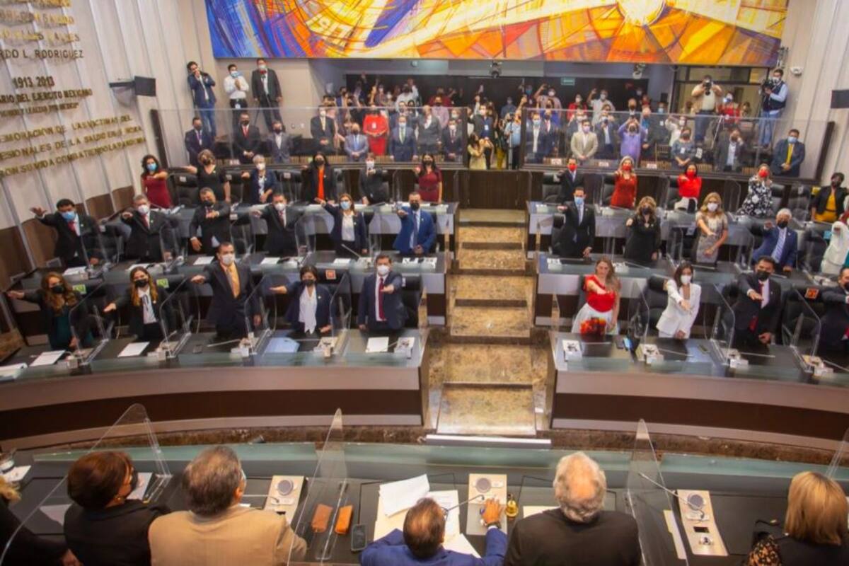 Quiénes conforman la nueva LXXIII legislatura en el Congreso del estado de Sonora