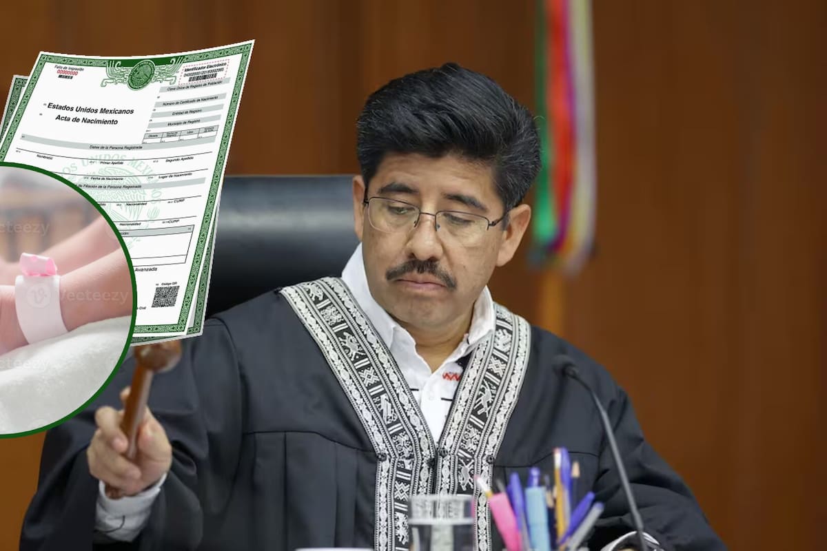 La Corte falló a favor de los bebés y defendió su derecho a la identidad al nacer invalidando cobros de 150 pesos por registro