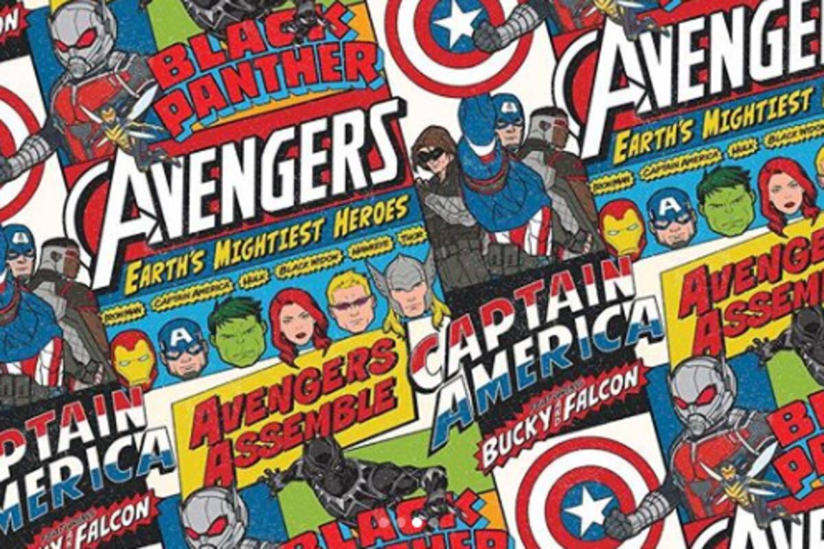 Marvel anuncia nuevas fechas de estreno para sus próximas películas