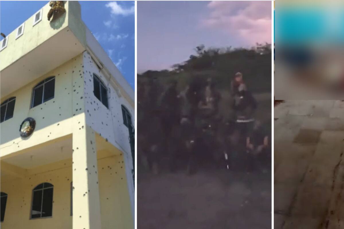 ¿Quiénes son los Tequileros? Vinculados a la masacre en San Miguel Totolapan, Guerrero