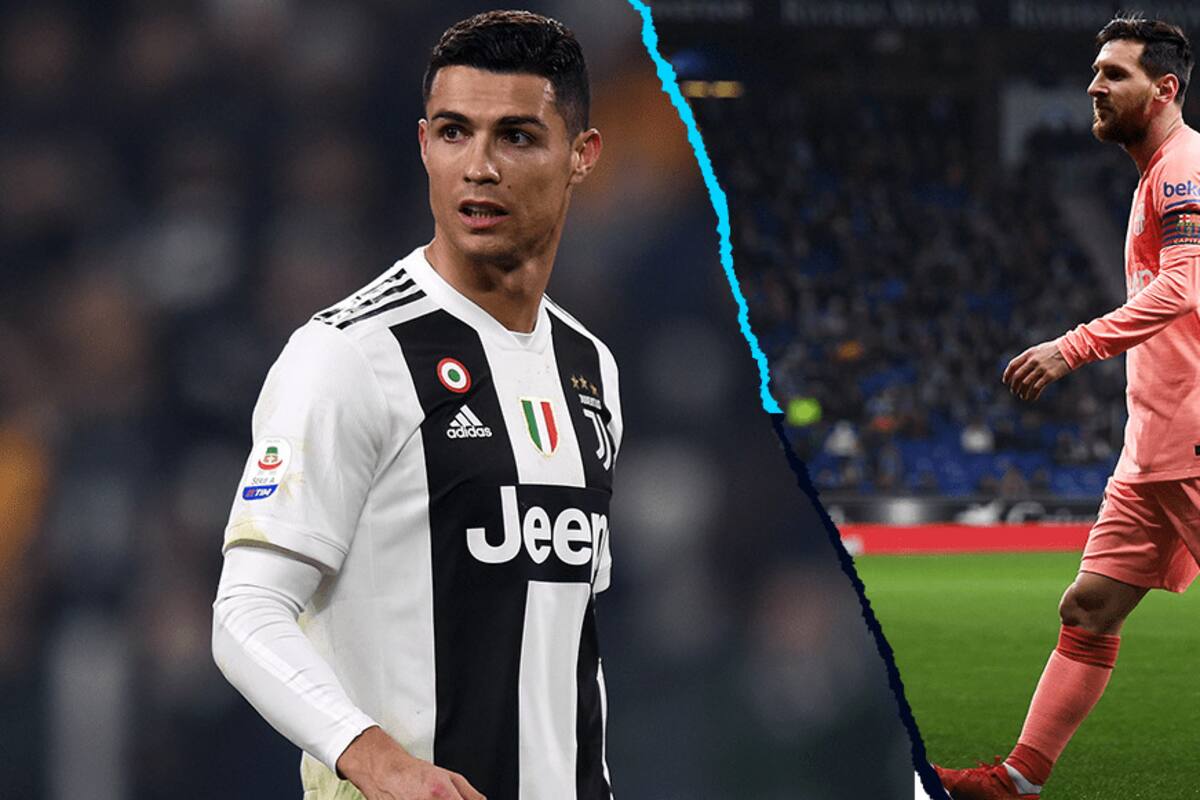 Por primera vez en 15 años, se jugarán semifinales de Champions sin Messi ni Cristiano