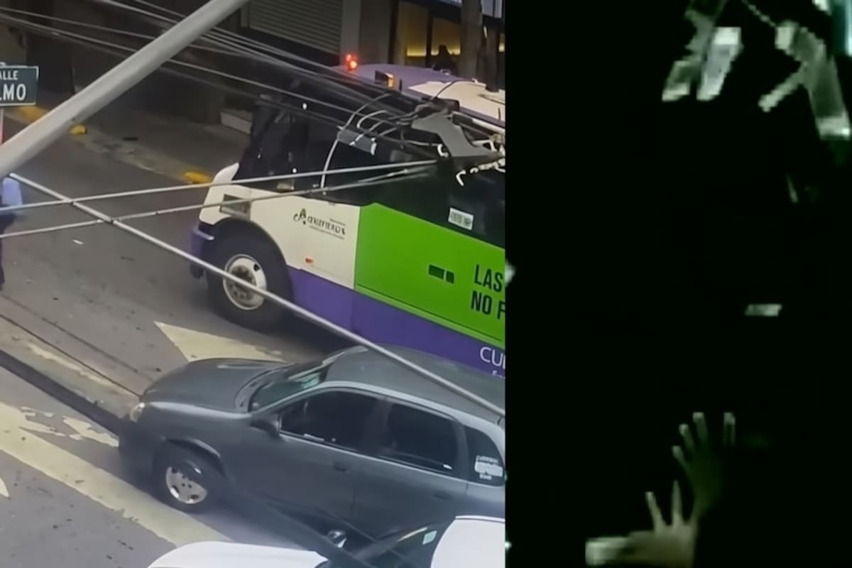 Detienen en CDMX a cuatro presuntos integrantes de banda ligada a robos millonarios en Saltillo; lanzaron billetes durante persecución