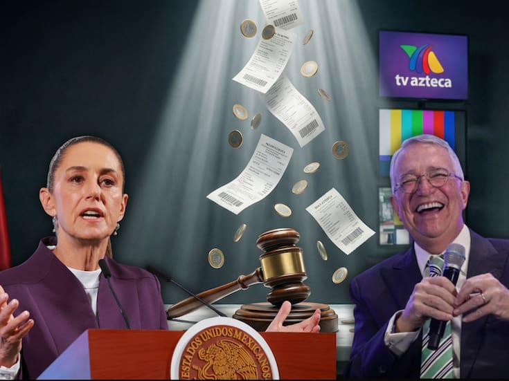 Sheinbaum acorrala a Salinas Pliego: notificación formal de pago tras fallo de la Corte y el dardo de los “pagos chiquitos” que pone fin a la tregua fiscal