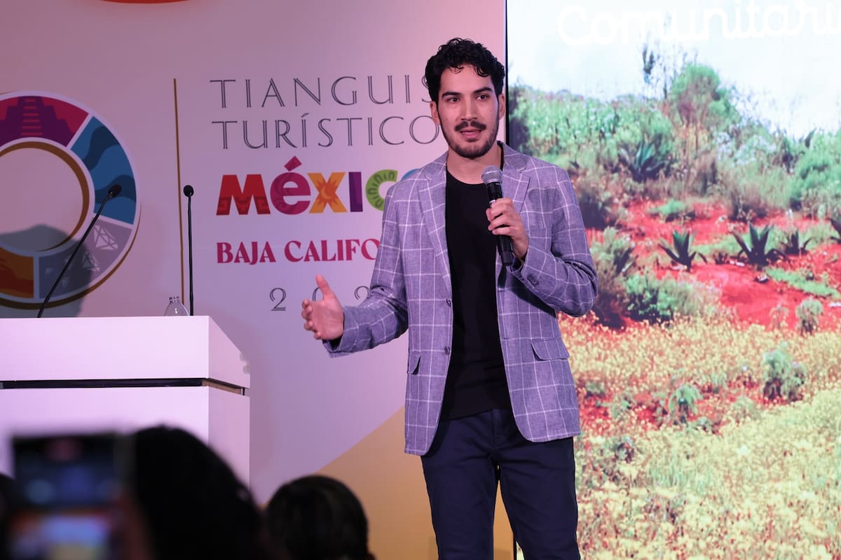 Alfonso Iturriaga Tovar dijo que es necesario emprender esfuerzos en conjunto entre gobiernos, productores, operadores, agencias, para promover a la entidad federativa en materia de turismo comunitario.