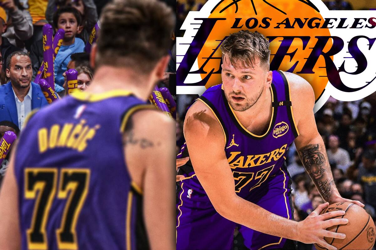Así jugó Luka Doncic en su “venganza” contra los Mavericks de Dallas