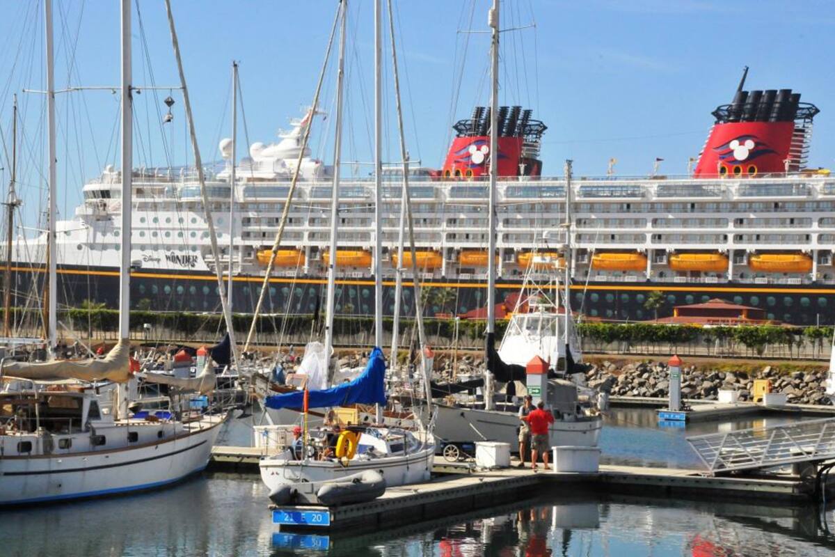 Confirman 29 cruceros su arribo a Ensenada en enero del 2025