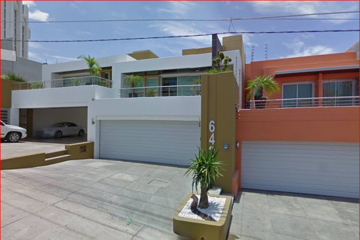 Así es la casa que subastará AMLO de la madre de Ovidio Guzmán; vale más de 11.2 mdp
