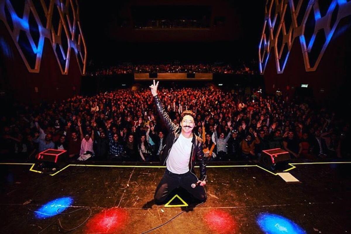 Mau Nieto / Instagram @maunieto