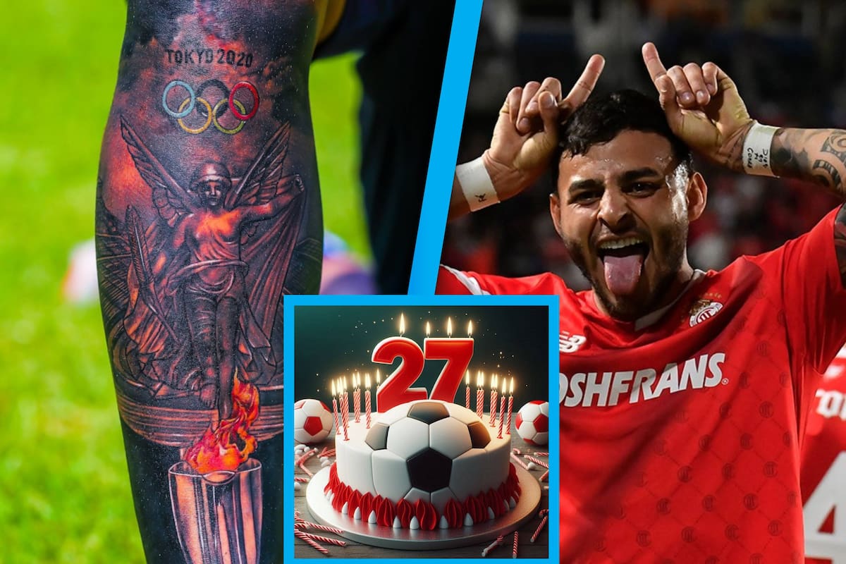 Alexis Vega celebra su cumpleaños hoy, 25 de noviembre: repasamos el significado de sus tatuajes más icónicos