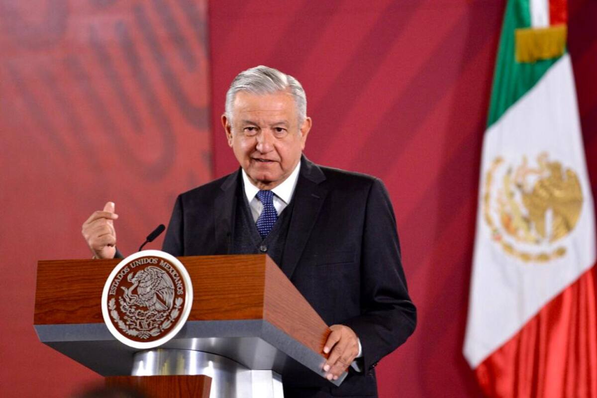 AMLO confirma que Beltrones busca ampararse por desvíos de César Duarte