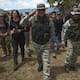 “La patria llama”: miles de chavistas dispuestos a todo frente a Estados Unidos