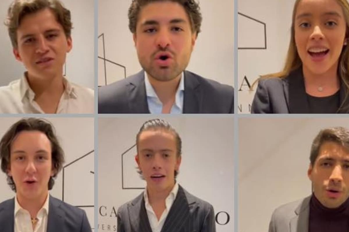 ¿Qué se sabe de Cole Capital Growth, la empresa de los jóvenes vendedores de depas?