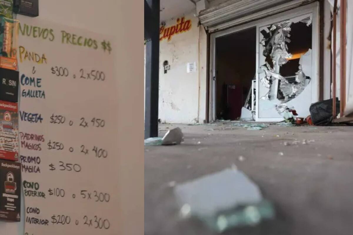 El Cártel de Sinaloa se adueña del negocio de los vapeadores y amenaza a los comerciantes de Culiacán