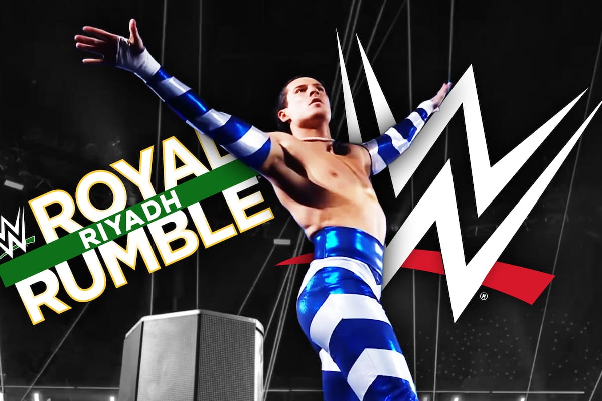 Luchador de la WWE no pudo participar en el Royal Rumble por cultura machista de Arabia
