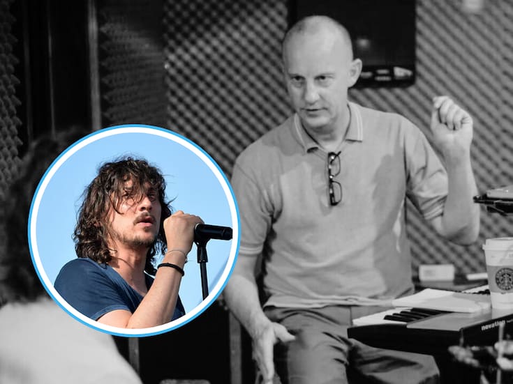 ¿Qué pasó con León Larregui? Muere el “sexto Zoé” y la banda está de luto