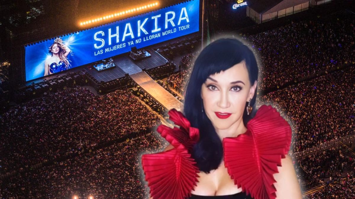 “Al pueblo, pan y circo”: Susana Zabaleta critica concierto gratuito de Shakira; señala que el espectáculo desvía la atención de la lucha contra el narcotráfico