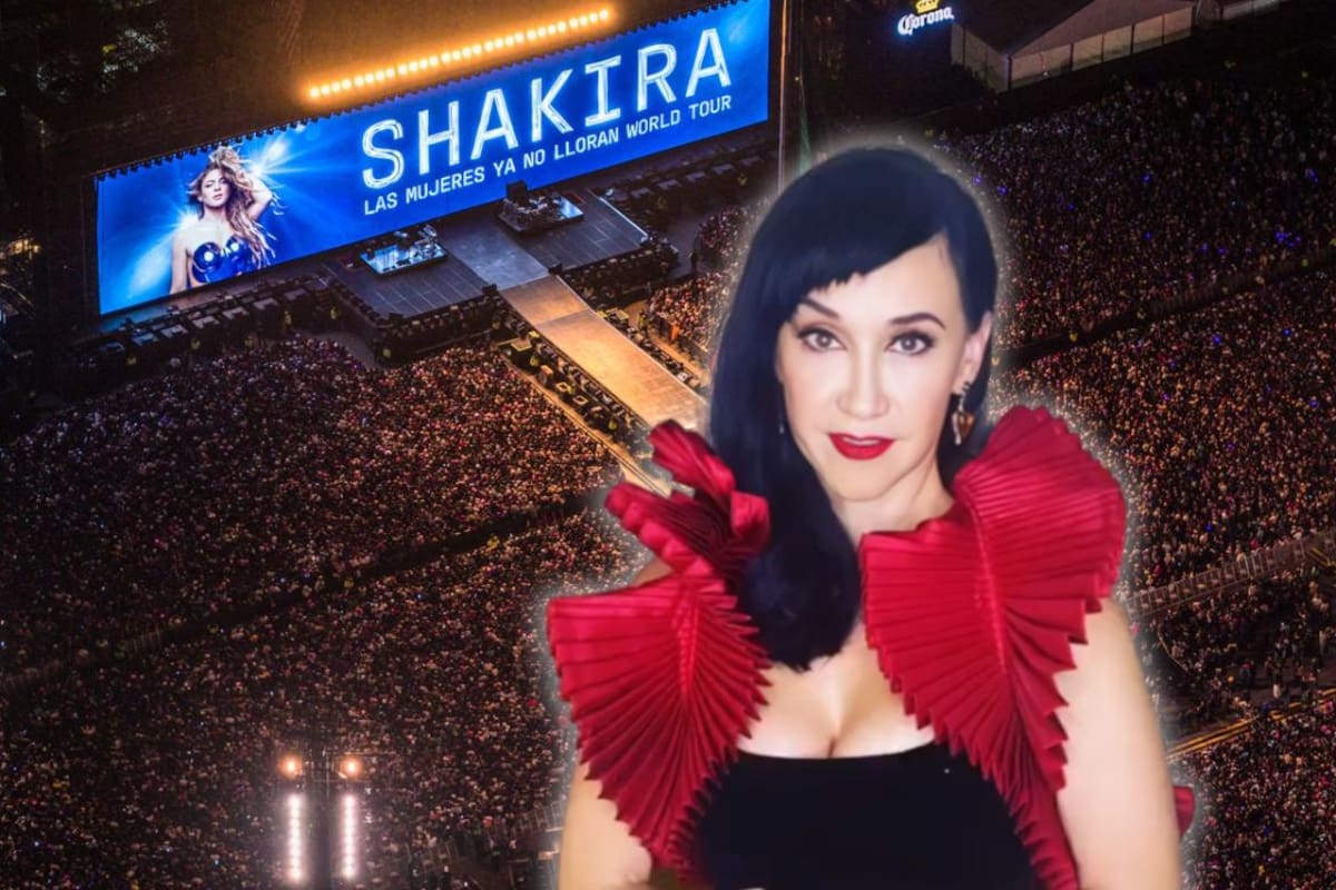 “Al pueblo, pan y circo”: Susana Zabaleta critica concierto gratuito de Shakira; señala que el espectáculo desvía la atención de la lucha contra el narcotráfico