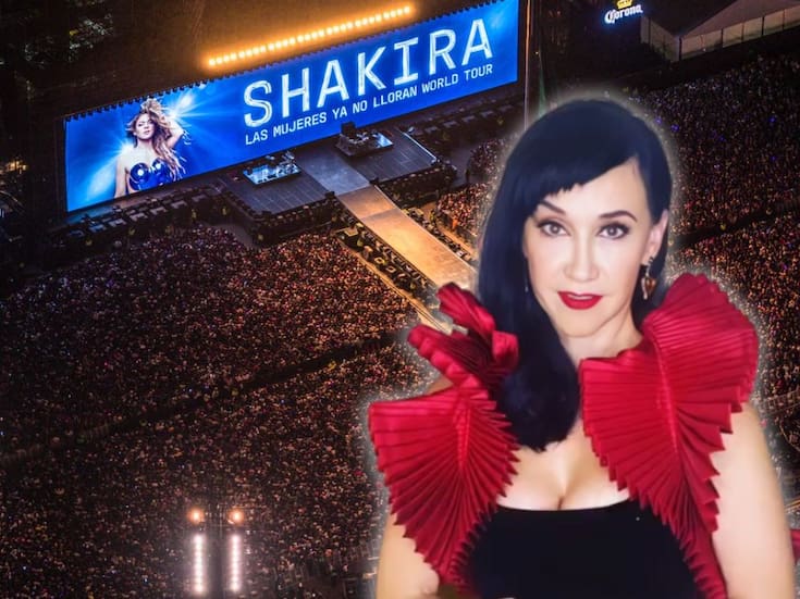 “Al pueblo, pan y circo”: Susana Zabaleta critica concierto gratuito de Shakira; señala que el espectáculo desvía la atención de la lucha contra el narcotráfico
