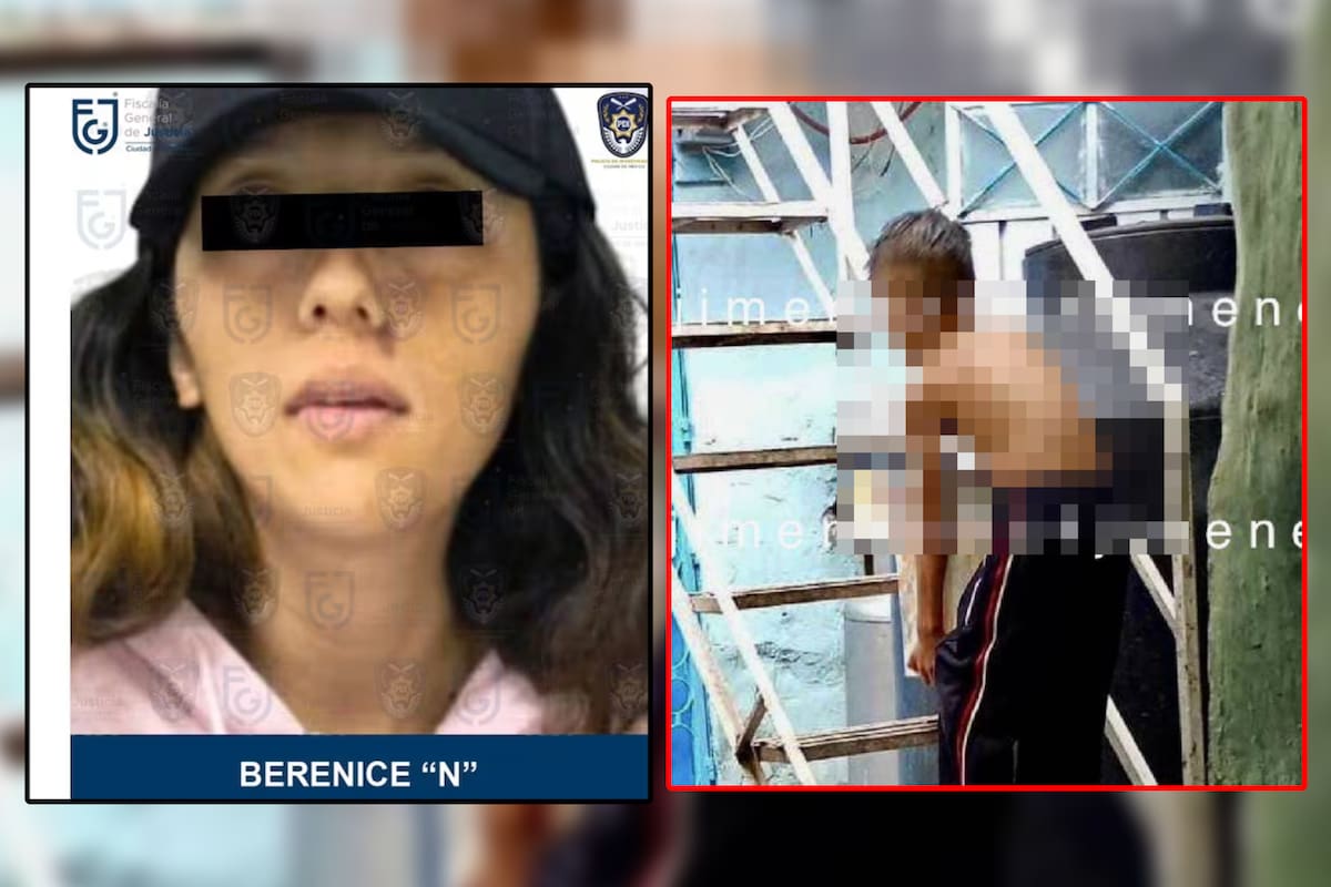 Madre de Cruz, niño de 6 años abusado y asesinado por su padrastro, va a la cárcel por permitir los maltratos durante 4 años; está embarazada de 7 meses (VIDEO)