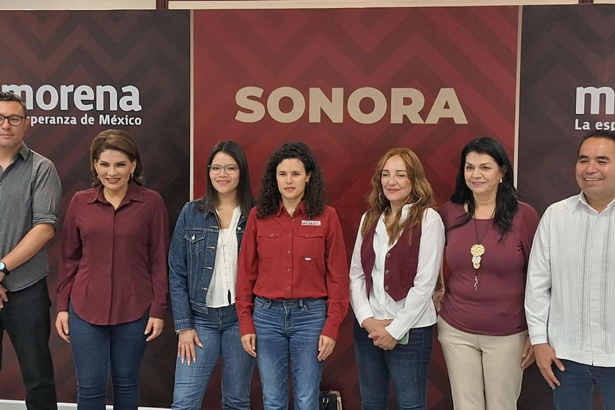 Morena definirá candidatos para 2027 mediante encuesta con paridad de género