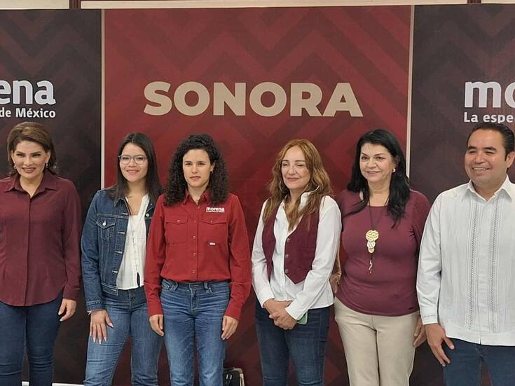 Morena definirá candidatos para 2027 mediante encuesta con paridad de género