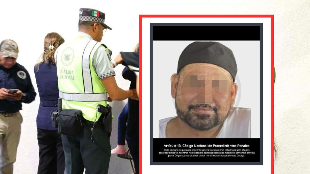 Detienen en Nuevo León a presunto responsable del feminicidio de Maritza, cuyo cuerpo fue encontrado en un tambo en Uruapan; sus hijas se encontraban privadas de la libertad