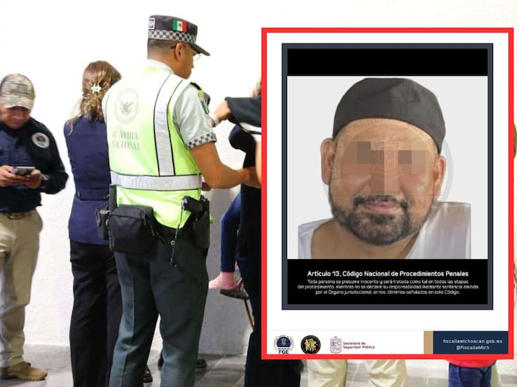 Detienen en Nuevo León a presunto responsable del feminicidio de Maritza, cuyo cuerpo fue encontrado en un tambo en Uruapan; sus hijas se encontraban privadas de la libertad