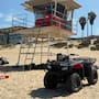 Salvavidas auxilian a cinco personas atrapadas en corrientes de retorno en playas de Ensenada