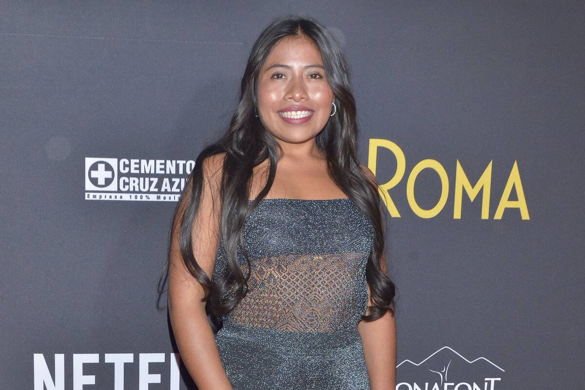 Esto respondió Yalitza Aparicio a propuesta amorosa de Lyn May